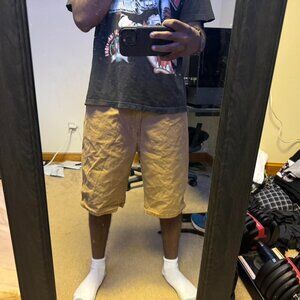 Vintage Dickies Baggy Jorts Fit